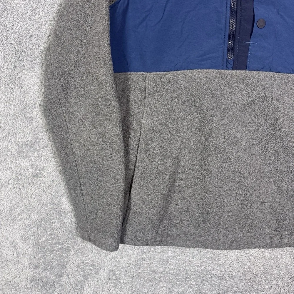 North‎ Face Denali Jacket Womens M 1/2 Zip Fleece Pullover Tech Anorak Heavy